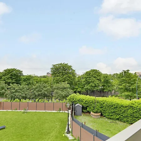 Modernity With Balcony-1br- 4p-saint-mande * Saint-Mandé